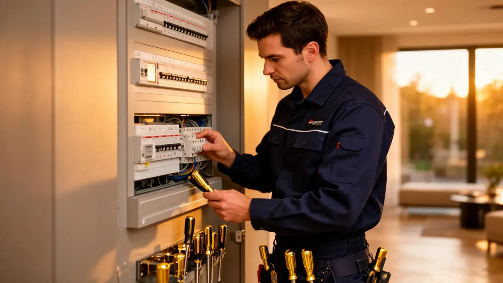 Eco Elektrotechnik Meisterbetrieb Mannheim